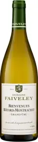Вино Domaine Faiveley Bienvenues Batard-Montrachet Grand Cru AOC, 2022, 0.75 л