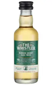 Виски The Whistler Oloroso Sherry Cask Finish, 0.05 л