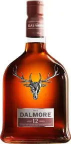 Виски Dalmore 12 years, 0.7 л