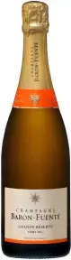 Шампанское Baron-Fuente Grande Reserve Demi-Sec Champagne AOC 0.75 л