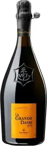 Шампанское Veuve Clicquot La Grande Dame 2008 0.75 л