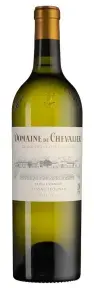 Вино Domaine de Chevalier Blanc Pessac-Leognan AOC Grand Cru, 2021, 0.75 л