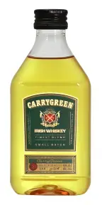 Виски Carrygreen Irish Whiskey PET, 0.2 л