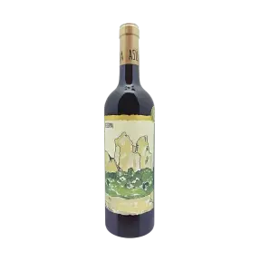 Вино Asua Reserva, 2019, 0.75 л
