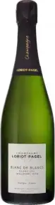 Шампанское Champagne Loriot-Pagel Blanc de Blancs Brut Grand Cru, 2020, 0.75 л