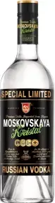 Водка Moskovskaja Kristall 0.5л