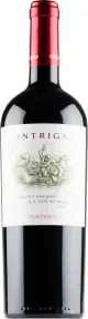 Вино MontGras Intriga Cabernet Sauvignon DO Valle del Maipo, 2021, 0.75 л