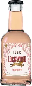 Тоник Lockwood Grapefruit Tonic, 0.2 л