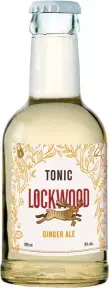 Тоник Lockwood Ginger Ale Tonic, 0.2 л