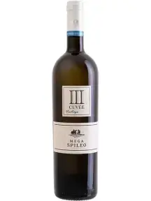 Вино Mega Spileo III Cuvee, Achaia PGI, 2023, 0.75 л