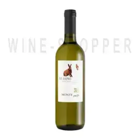 Вино Monteguelfo Le Lepri, Toscana IGT, 2023, 0.75л