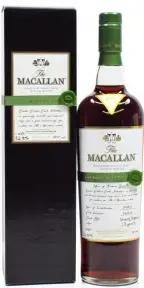 Виски Macallan Easter Elchies 2009 0.7 л