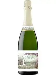 Игристое вино Castelo de Pedregosa La Vida Es Brut, 2021, 0.75 л