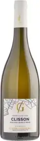 Вино Domaine de la Grenaudiere Clisson Muscadet-Sevre et Maine AOC, 2018, 0.75 л
