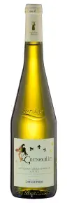 Вино Domaine de la Grenaudiere La Grenouille Muscadet de Sevre et Maine Sur Lie AOC, 2023, 0.75 л