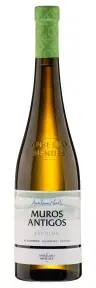 Вино Anselmo Mendes Muros Antigos Escolha Vinho Verde DOC, 2023, 0.75 л