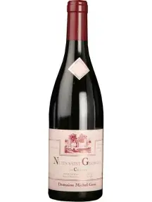 Вино Domaine Michel Gros Nuits-Saint-Georges Les Chaliots AOC, 2021, 0.75 л