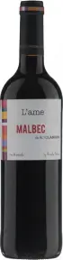 Вино Bodegas Altolandon L'Ame Malbec Manchuela DO, 2019, 0.75 л