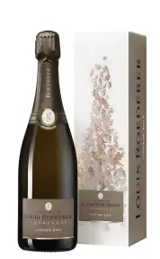 Шампанское Louis Roederer Brut Vintage gift box, 2015, 0.75 л