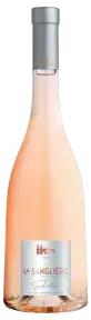 Вино Domaine de la Sangliere Seduction Rose Mediterranee IGP, 2023, 0.75 л