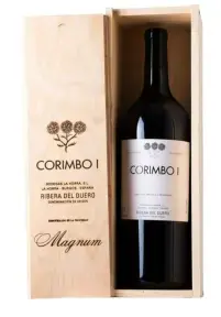 Вино Bodegas La Horra Corimbo I Reserva, 2016, wooden box, 3 л