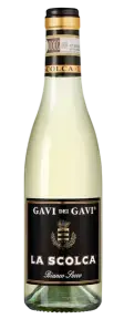 Вино La Scolca Gavi dei Gavi DOCG, 2023, 0.375 л