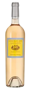 Вино Chateau des Sarrins Rose Grande Cuvee Cotes de Provence AOP, 2023, 0.75 л