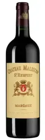 Вино Chateau Malescot St.Exupery AOC 3-em Grand Cru Classe, 2020, 0.75 л
