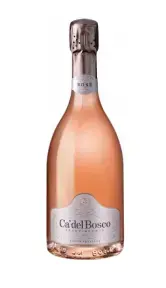 Игристое вино Franciacorta Rose DOCG Cuvee Prestige, 2021, 0.75 л
