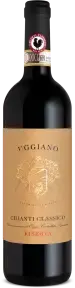 Вино Chianti Classico Riserva Uggianо, 2020, 0.75 л