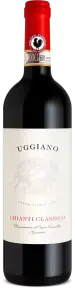 Вино Chianti Classico Uggianо, 2021, 0.75 л