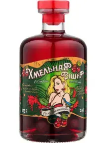 Настойка Стерео Пипл Вишня, 0.5 л