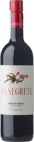 Вино Planeta La Segreta Nero d'Avola Sicilia DOC, 2022, 0.75 л