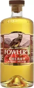 Виски Fowler's Cherry, 0.7 л