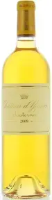 Вино Chateau d'Yquem 2009 0.75 л
