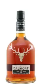 Виски Dalmore 15 Years, 0.7 л