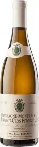 Вино Roger Belland Chassagne-Montrachet 1-er Cru Morgeot-Clos Pitois AOC Blanc, 2022, 0.75 л
