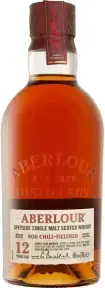 Виски Aberlour 12 Years Old Non Сhill-Filtered, 0.7 л