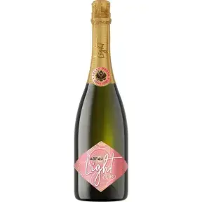 Игристое вино Abrau Durso Abrau Light Rose Zero, 0.75 л
