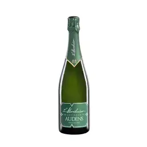 Вино игристое Le Marchesine Franciacorta Audens Dosaggio Zero, 2021, 0.75 л