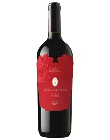 Вино Montemajor Danza Delle Spada Primitivo, 2022, 0.75 л