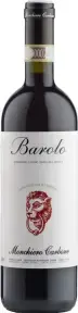 Вино Monchiero Carbone Barolo, 2019, 0.75 л