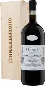 Вино G.B. Burlotto Barolo Acclivi DOCG, wooden box, 2019, 1.5 л