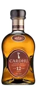 Виски Cardhu 12 Years Old, 0.7 л