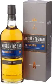Виски Auchentoshan 18 Years Old 0.7 л gift box