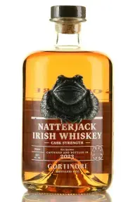 Виски Gortinore Natterjack Cask, 0.7 л