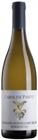 Вино Caroline Parent Chassagne Montrachet 1er Cru Morgeots 2013, 0.75 л