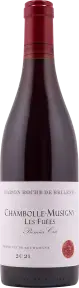 Вино Maison Roche de Bellene Chambolle-Musigny 1er Cru Les Fuees AOC, 2021, 0.75 л