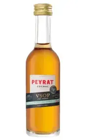 Коньяк Peyrat VSOP, 0.05 л.