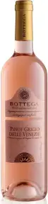 Вино Cielo e Terra Pinot Grigio  delle Venezie rose, 2024, 0.75 л